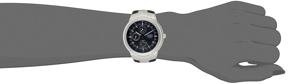 Multifunction Analog Watch Q168