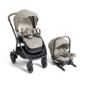 4-in-1 Stroller & Car Seat Travel System X53481