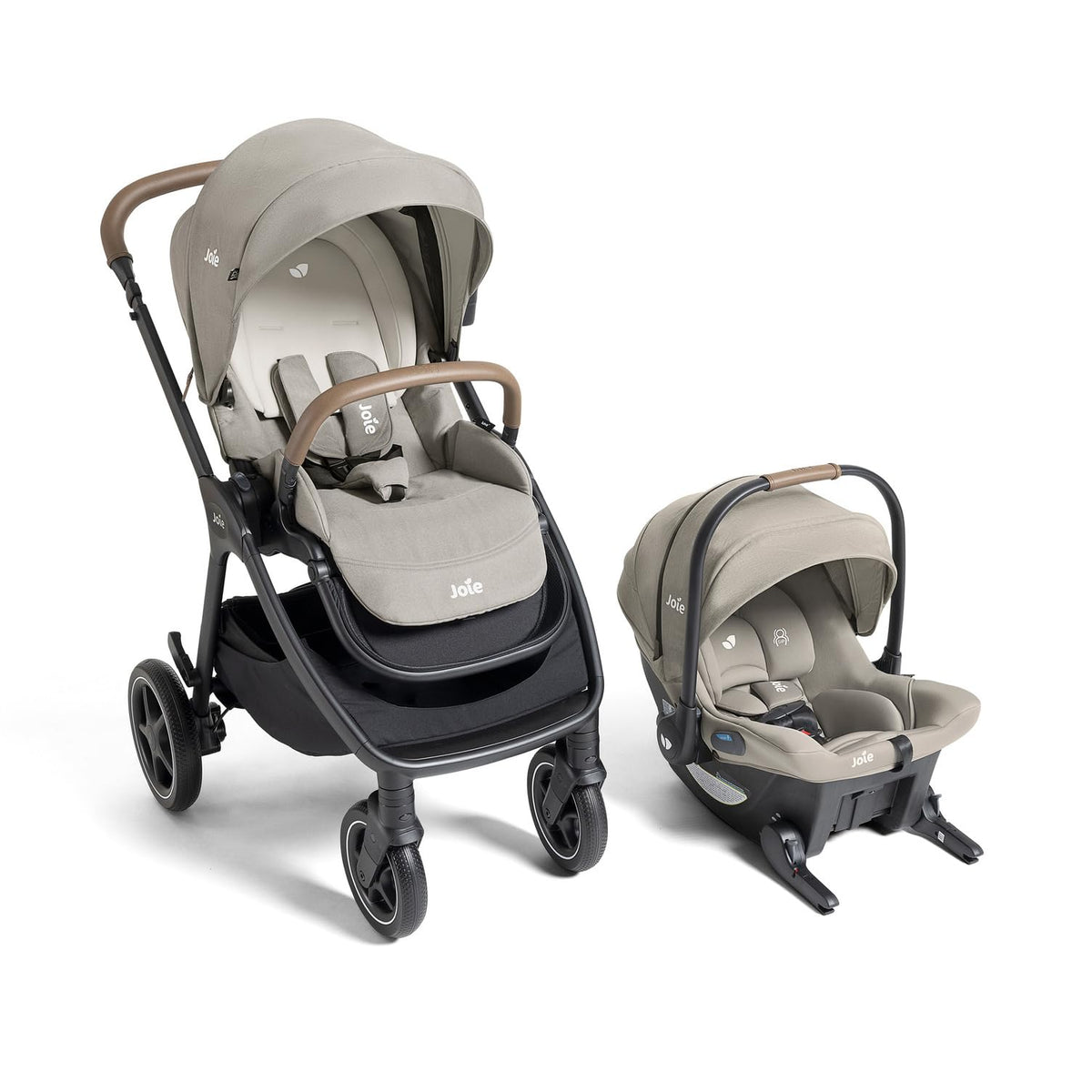 4-in-1 Stroller & Car Seat Travel System X53481