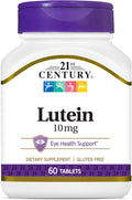 Lutein 10mg Tablets 60 Count H8413