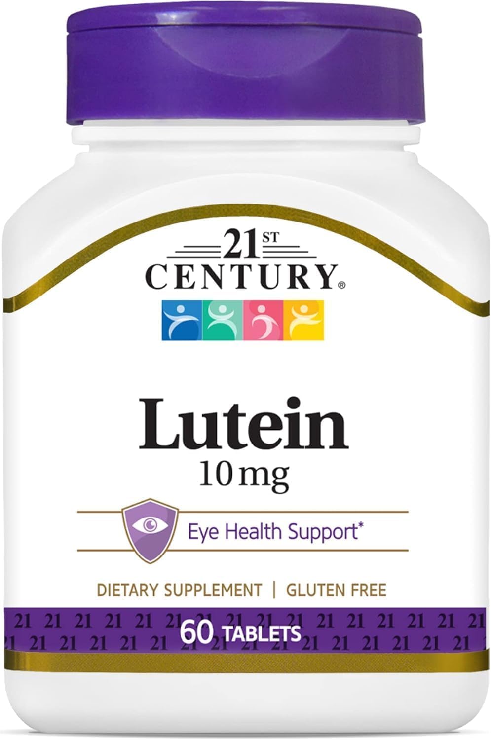 Lutein 10mg Tablets 60 Count H8413