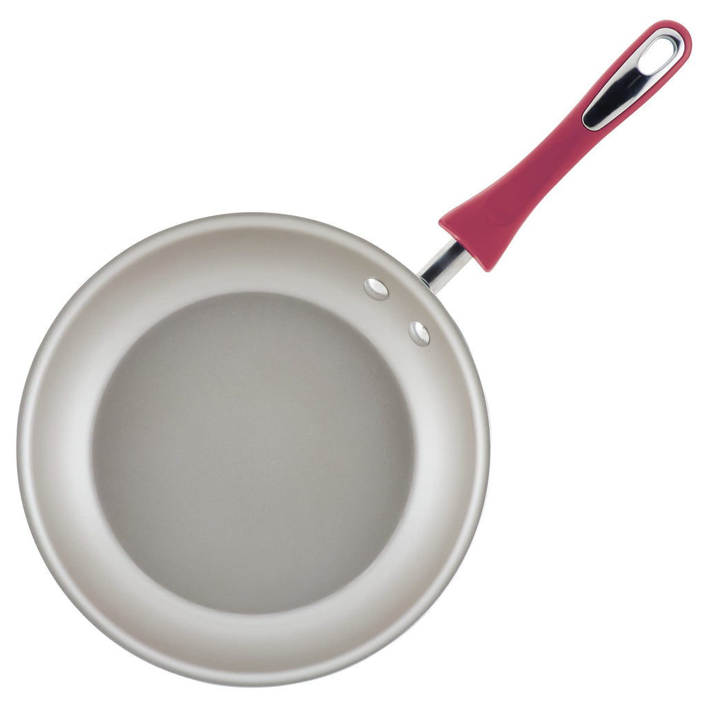 12 Piece Nonstick Cookware Pots and Pans Set Q83658