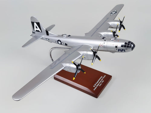 1/72 Scale B-29 Model W99191