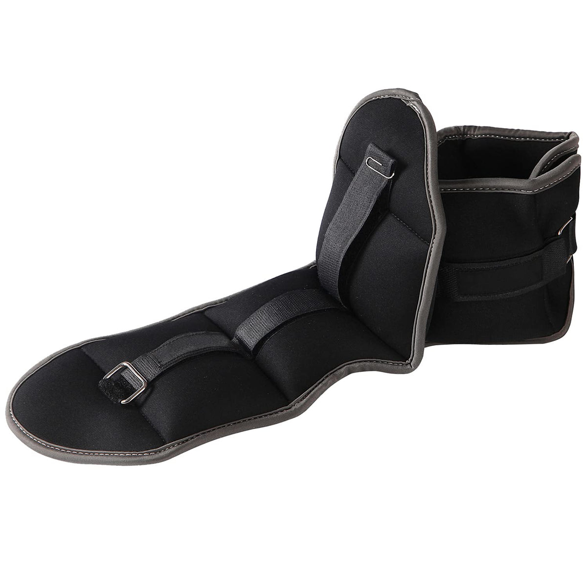 Ankle Weights Pair Set of 2 Adjustable Straps H616738