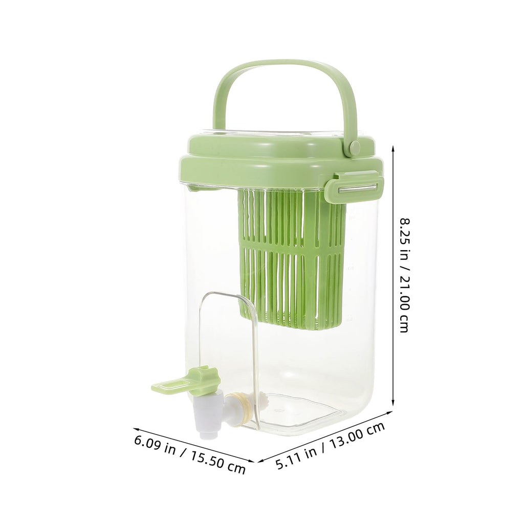 2L Water Jug Dispenser with Faucet H85868