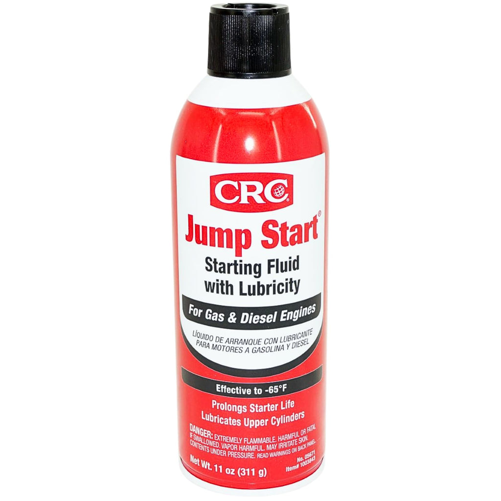 11 oz Starting Fluid with Lubricity W2960