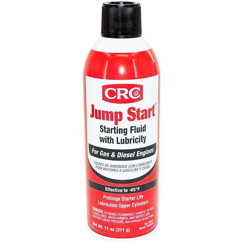 11 oz Starting Fluid with Lubricity W2960