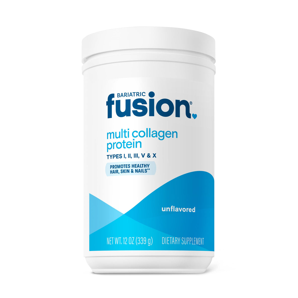 Unflavored Multi Collagen Protein U64302