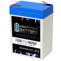 6V 4.5AH Lithium Replacement Battery G788320