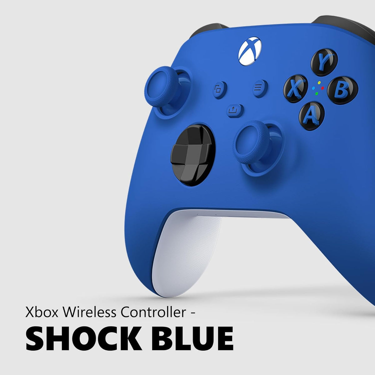 Xbox One S Wireless Bluetooth Controller Blue S6879