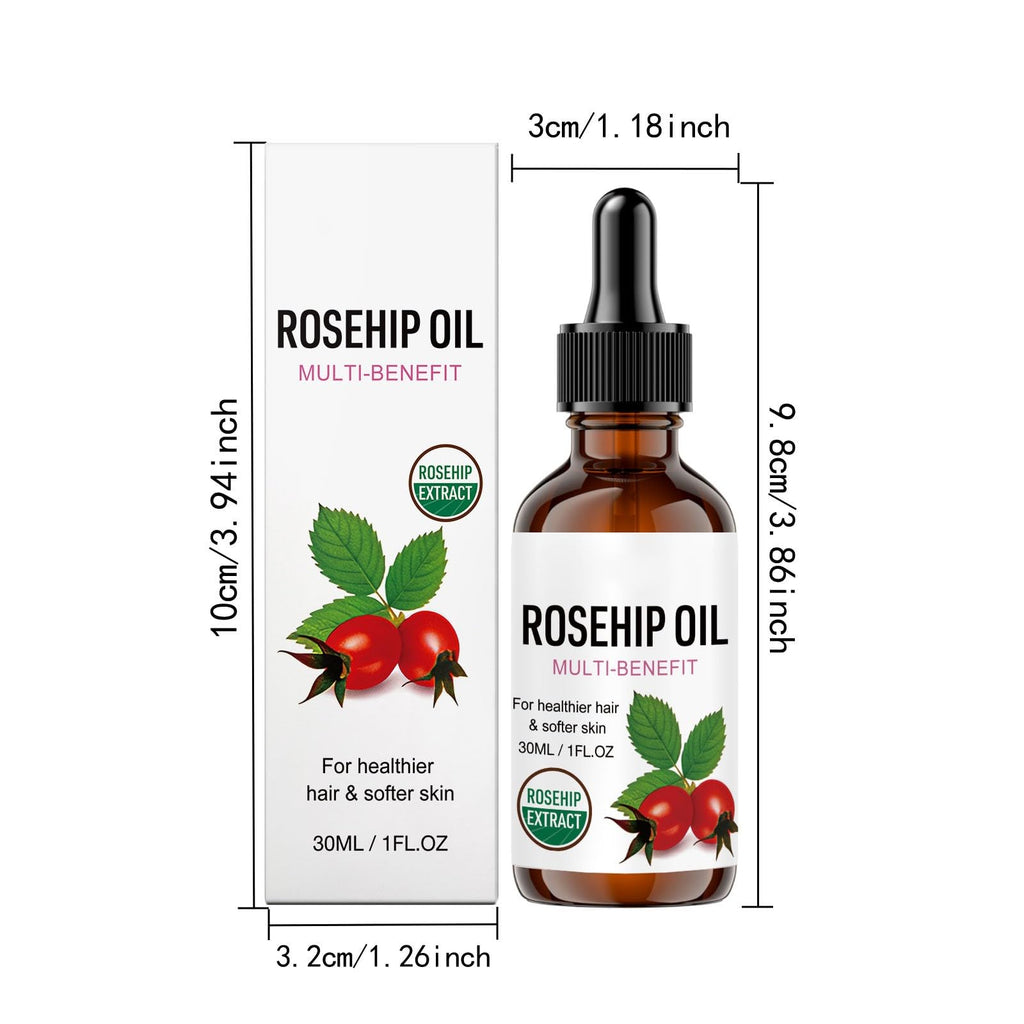 Rosehip Oil Organic Face Oil 1PC N833039