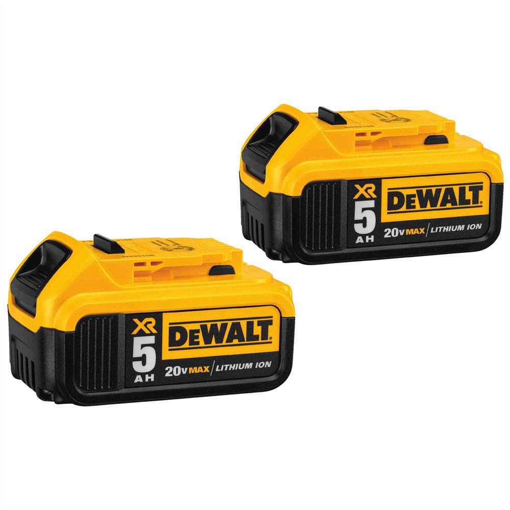 20V MAX Battery Charging Kit with 2 Batteries U497914