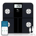 Rechargeable Digital Bathroom Scale X476