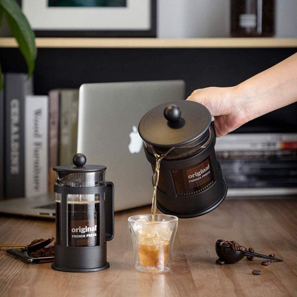 34oz Borosilicate Glass French Press G39335