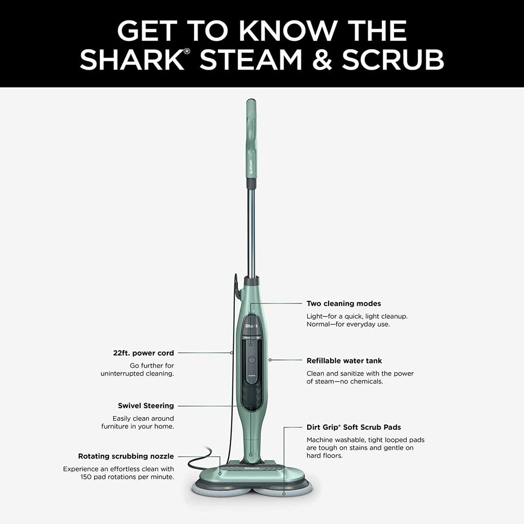 Steam Mop S10696