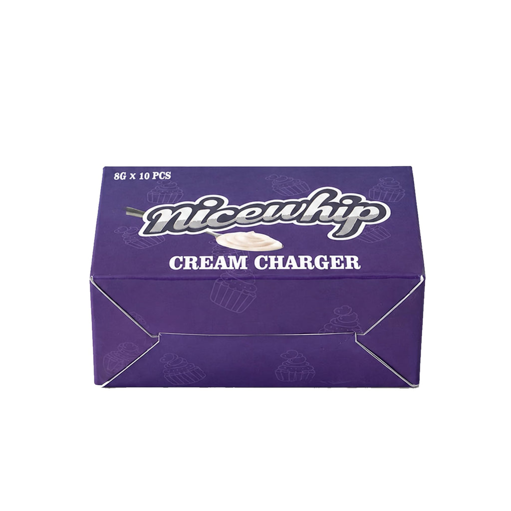Cream Dispenser Cartridges 10-Pack Steel R199792