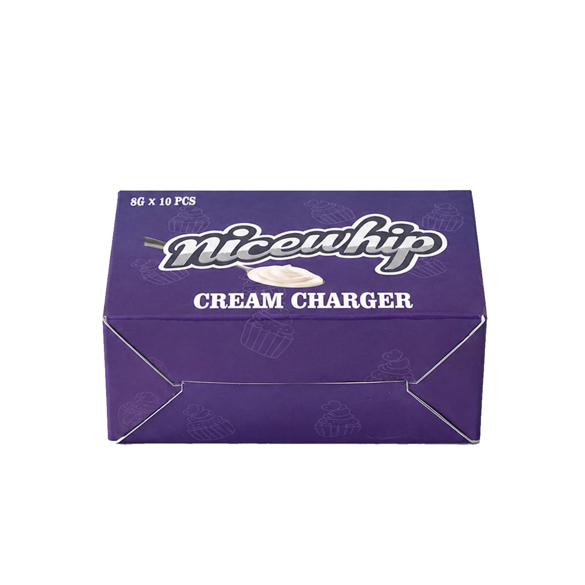 Cream Dispenser Cartridges 10-Pack Steel R199792
