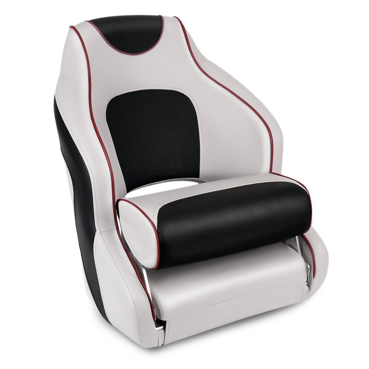 Two Tone Captains Bucket Boat Seat D914