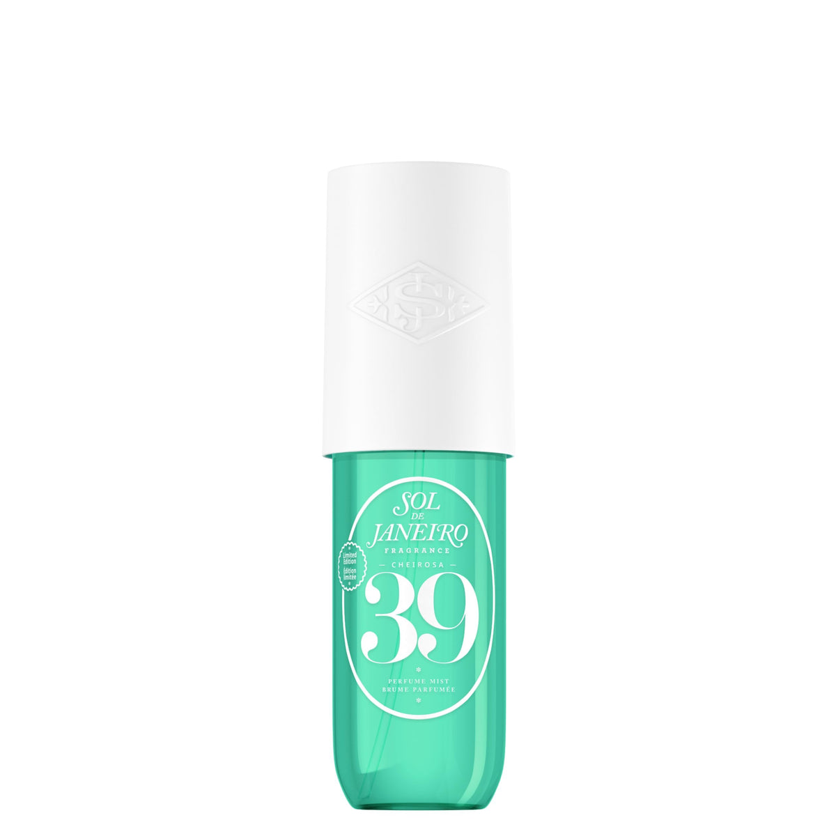 Hair & Body Perfume Mist W122