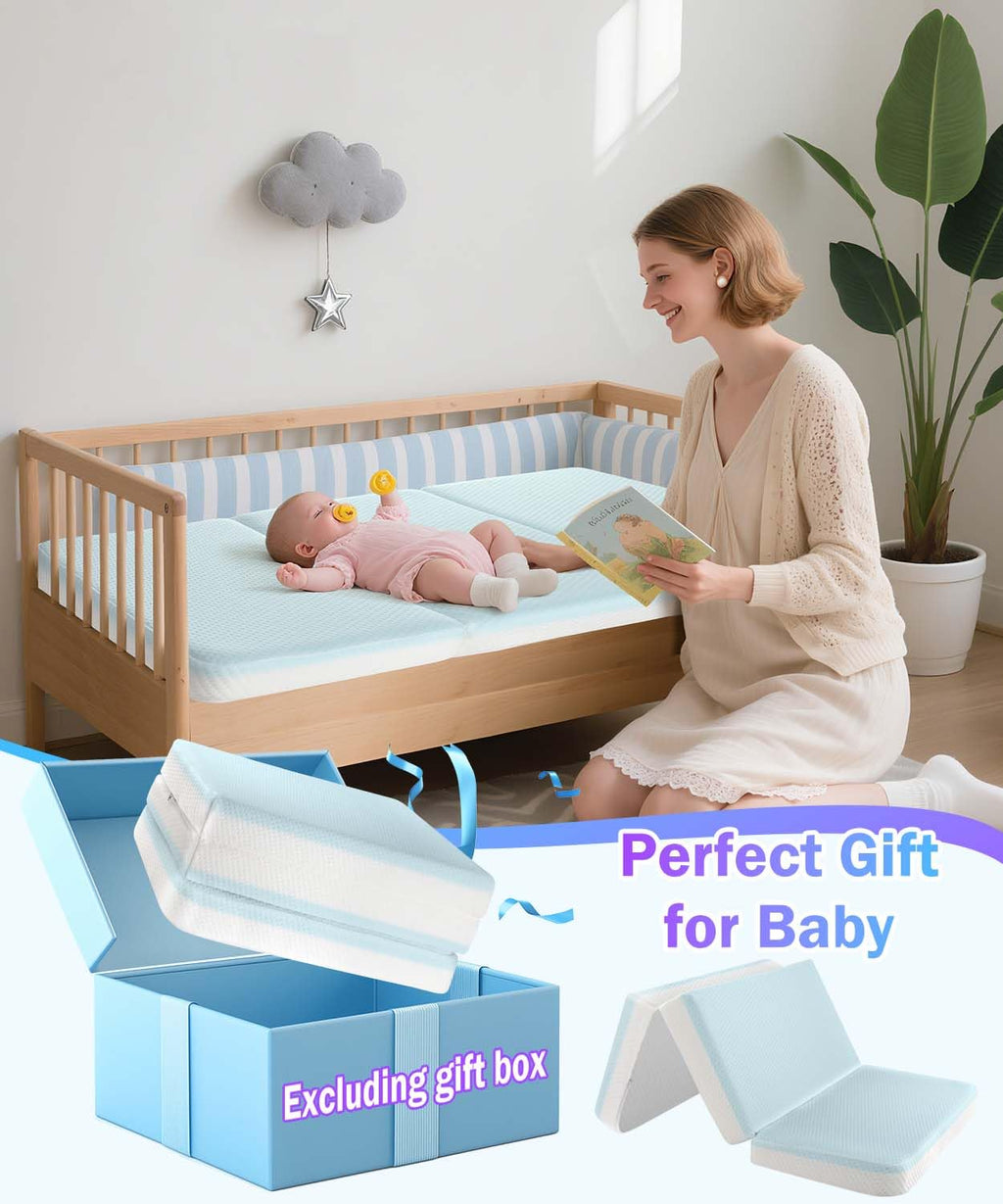3'' Standard Crib Mattress L481