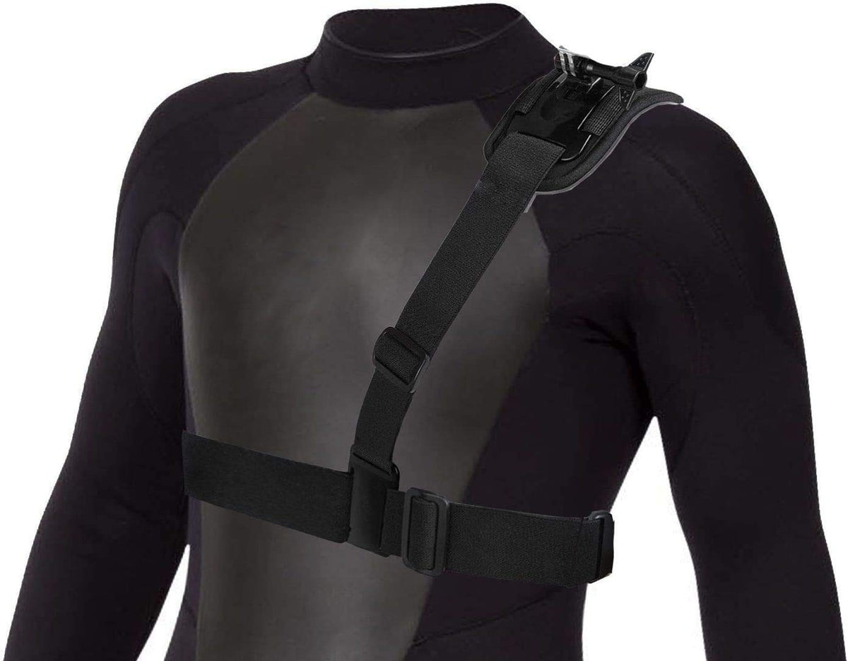 Adjustable Elastic Shoulder Strap Harness Z762