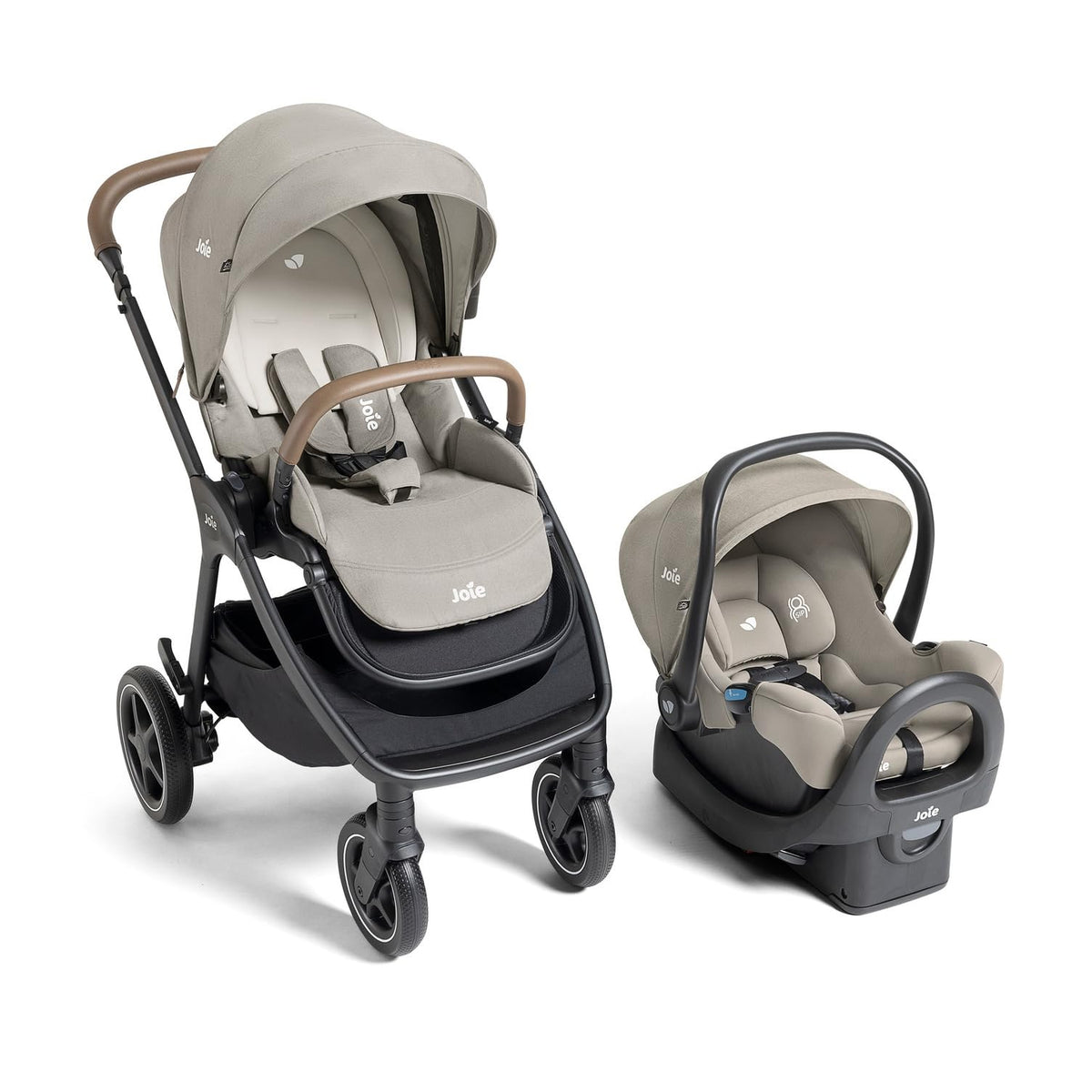 4-in-1 Stroller & Car Seat Travel System X53481