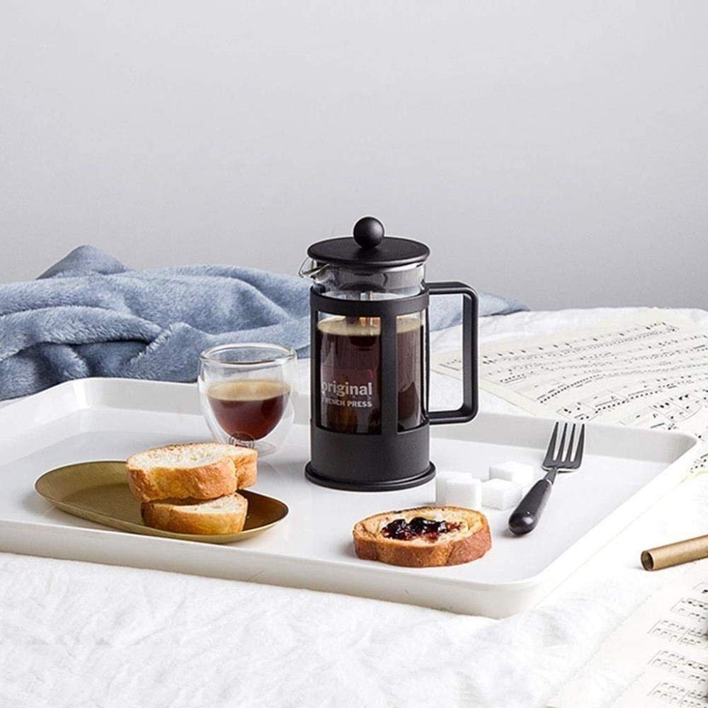 34oz Borosilicate Glass French Press G39335