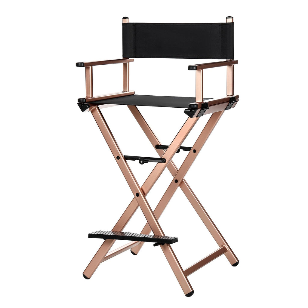Tall Aluminum Directors Chair K124