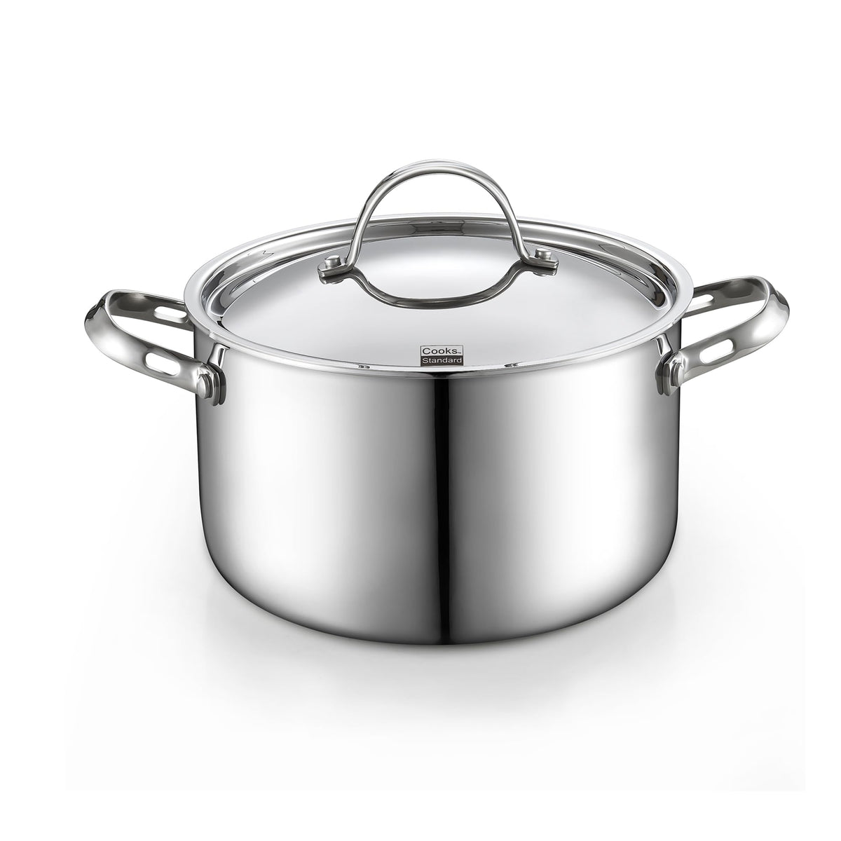 Stainless Steel 4-Quart Stockpots with Lid H96492