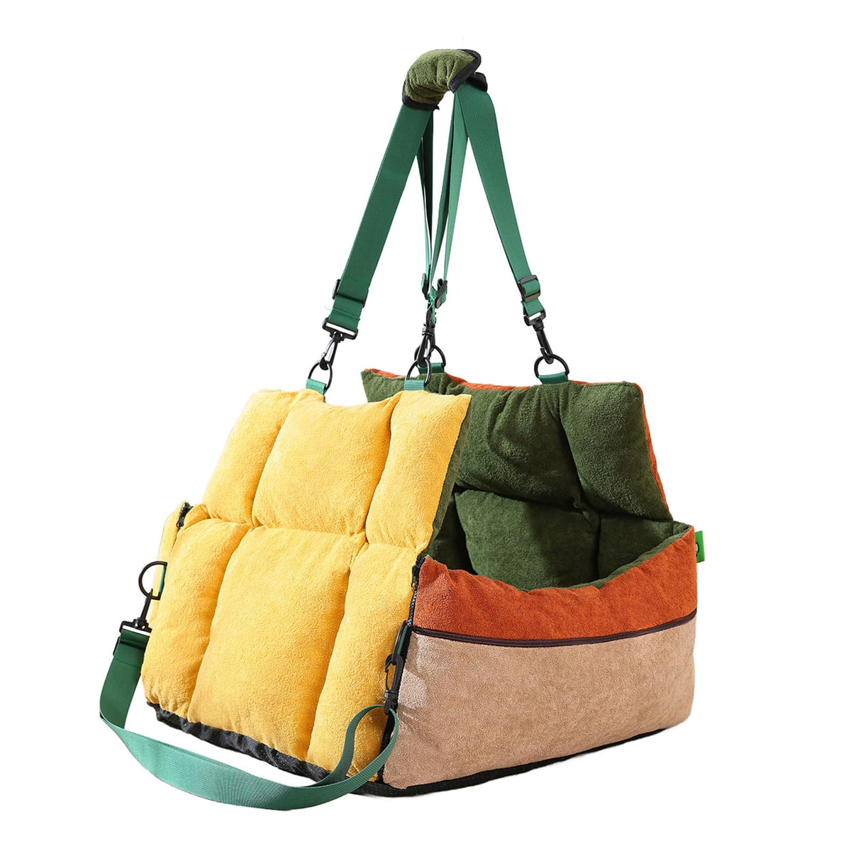 2-in-1 Dog Car Seat for Small Dogs M484771