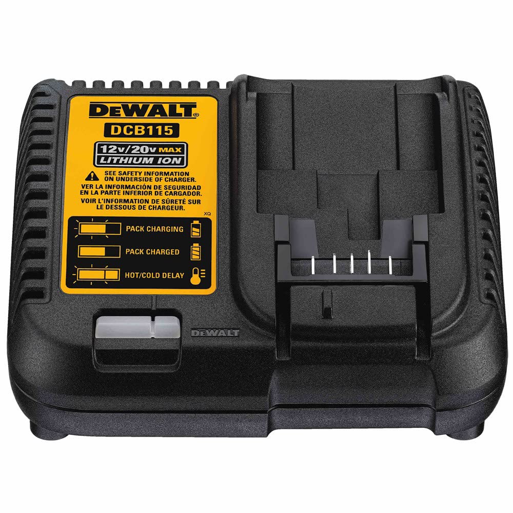 20V MAX Battery Charging Kit with 2 Batteries U497914