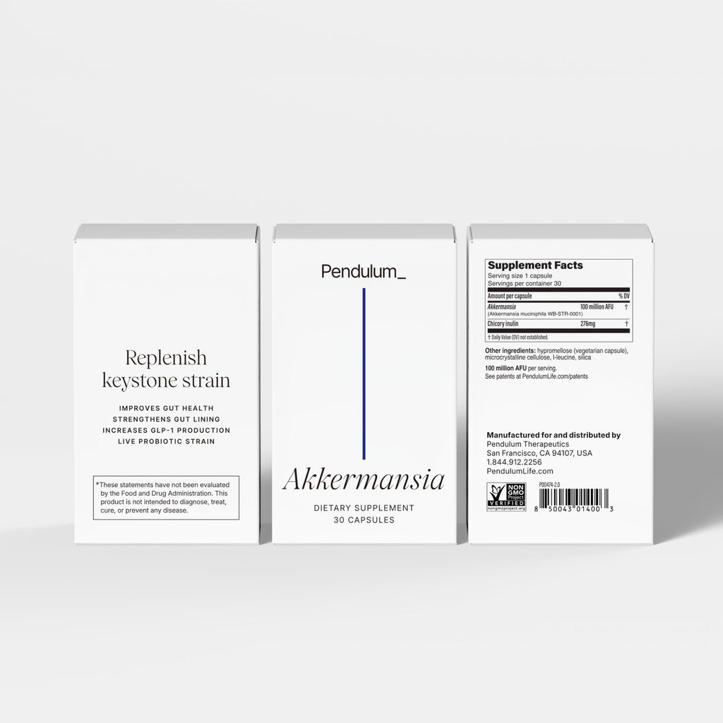 Probiotic with Prebiotic Fiber 30 Capsules F864716
