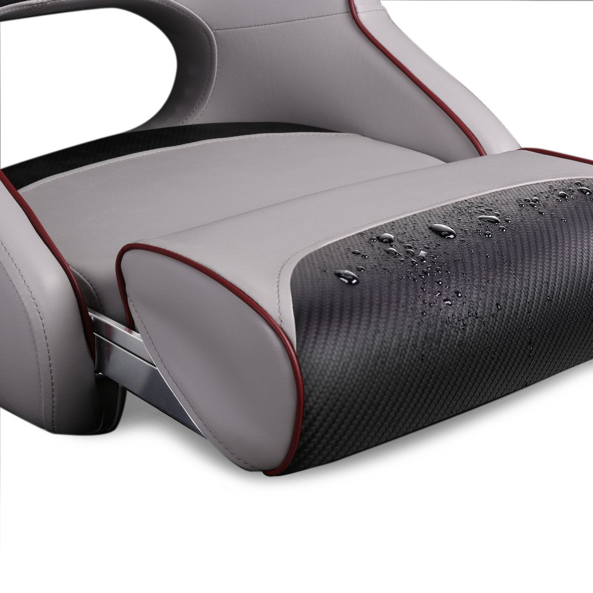 Two Tone Captains Bucket Boat Seat D914