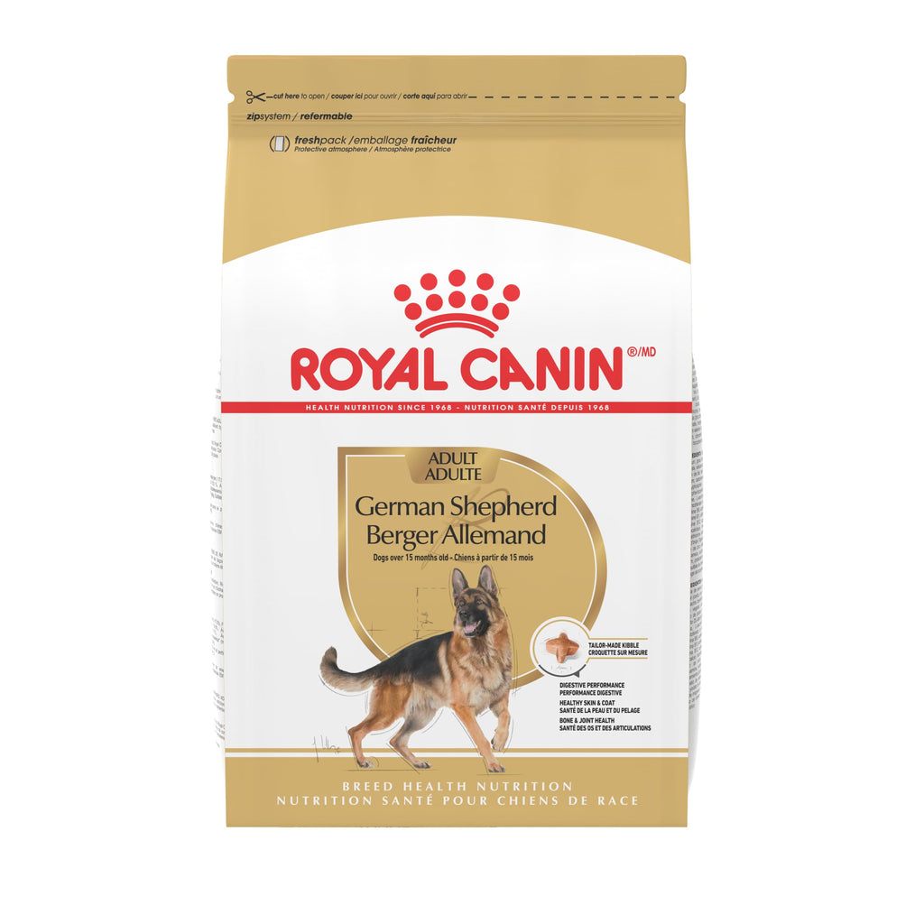 Adult Dry Dog Food 30 lb Bag T594