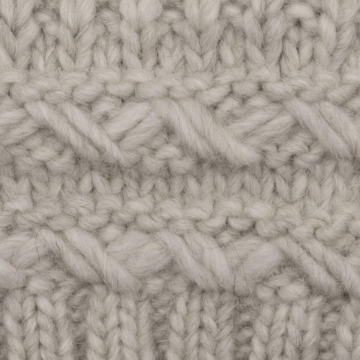 Oversize Knit Hat S328483