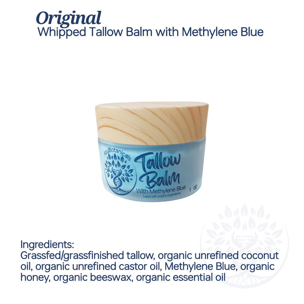 Whipped Tallow Balm Sample Pack, 4 Scents, 1 oz Each O502396