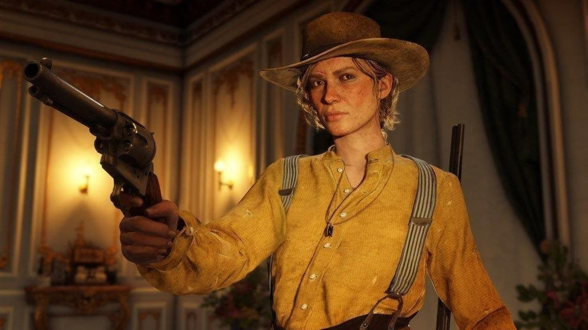 Red Dead Redemption 2 PS4 T5976