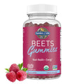 Organic Beet Gummies Raspberry Flavored 30 Servings N2541