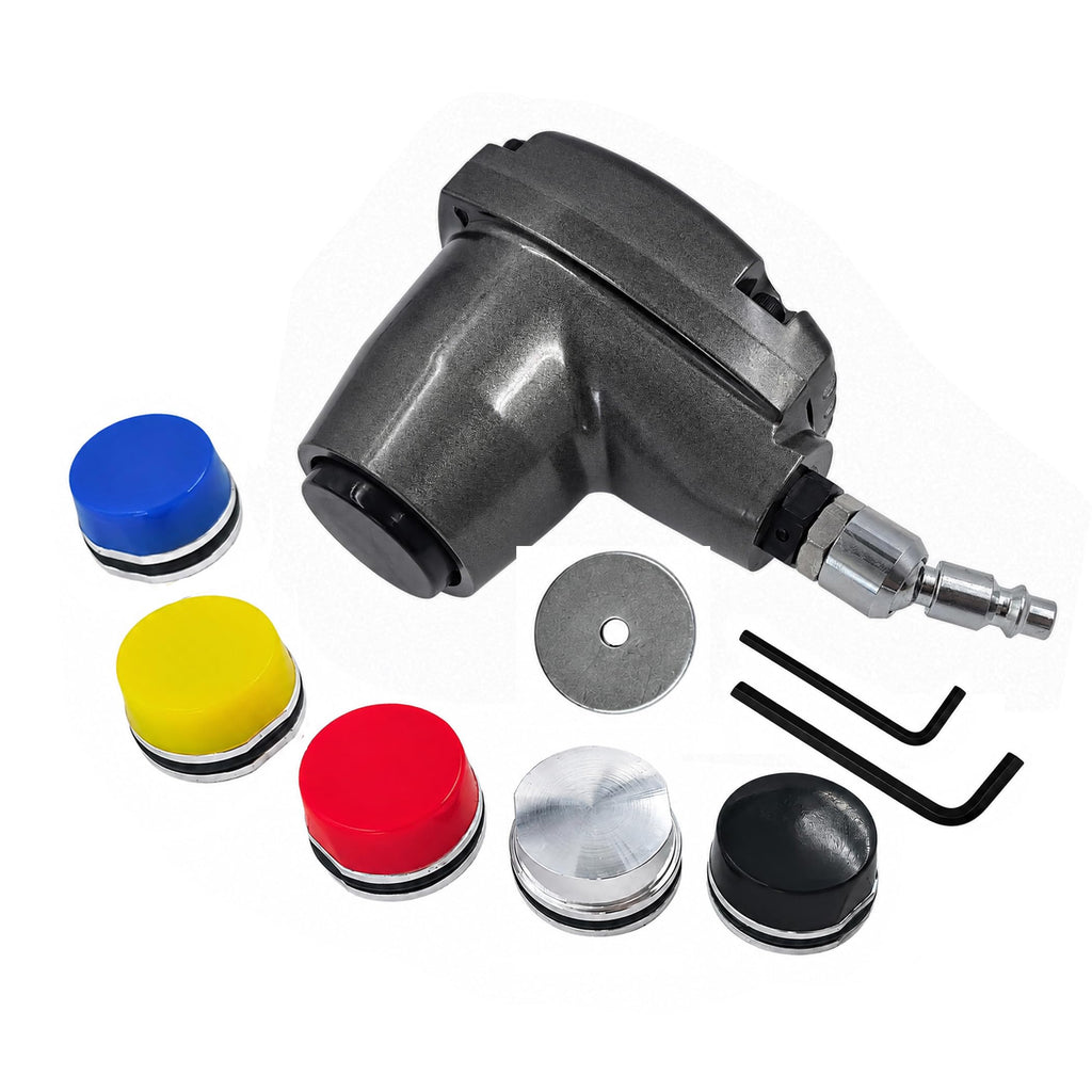 Pneumatic Air Hammer Tool with 5 Tips J868702