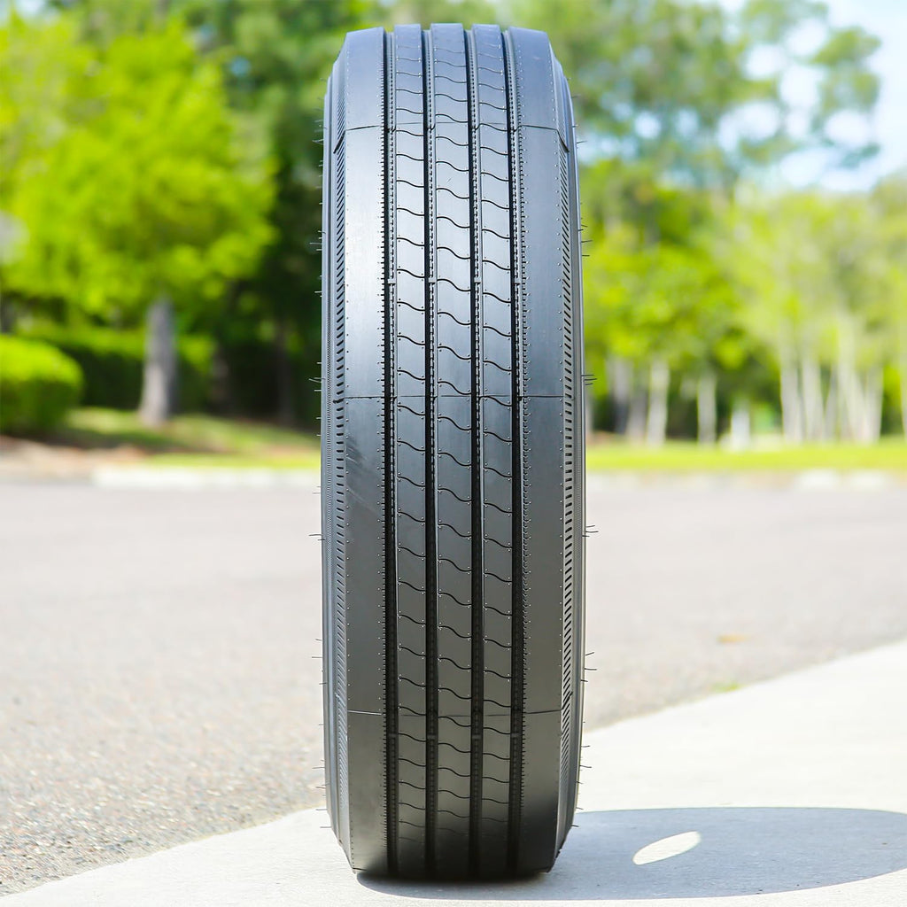 All Season 14 Ply All Steel Tire I2405