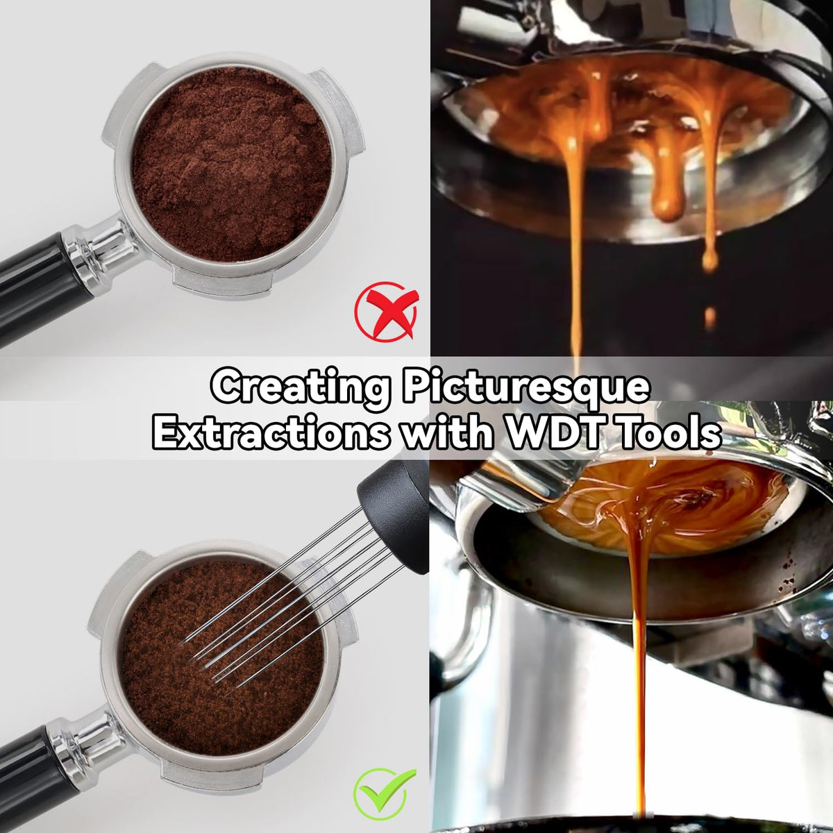 Espresso Portafilter Holder P24057