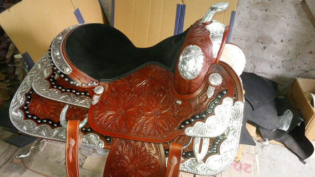 Youth Kids Western Saddle Z21757