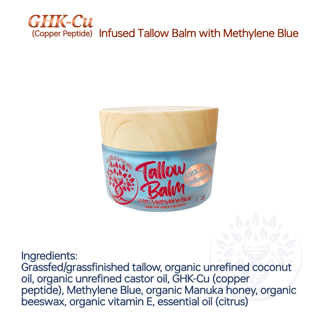 Whipped Tallow Balm Sample Pack, 4 Scents, 1 oz Each O502396