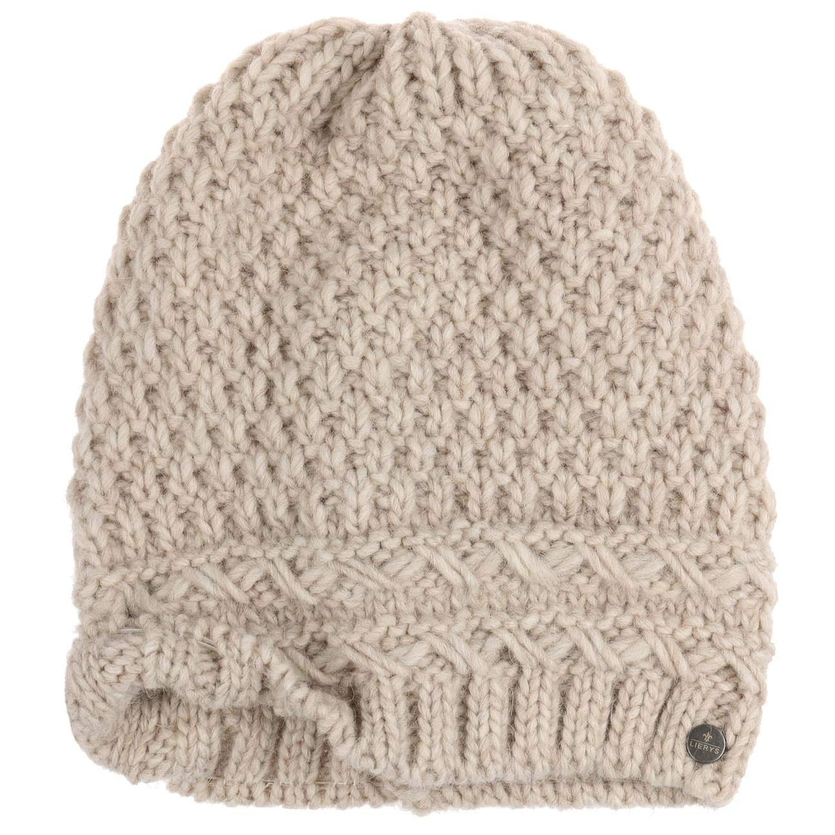 Oversize Knit Hat S328483