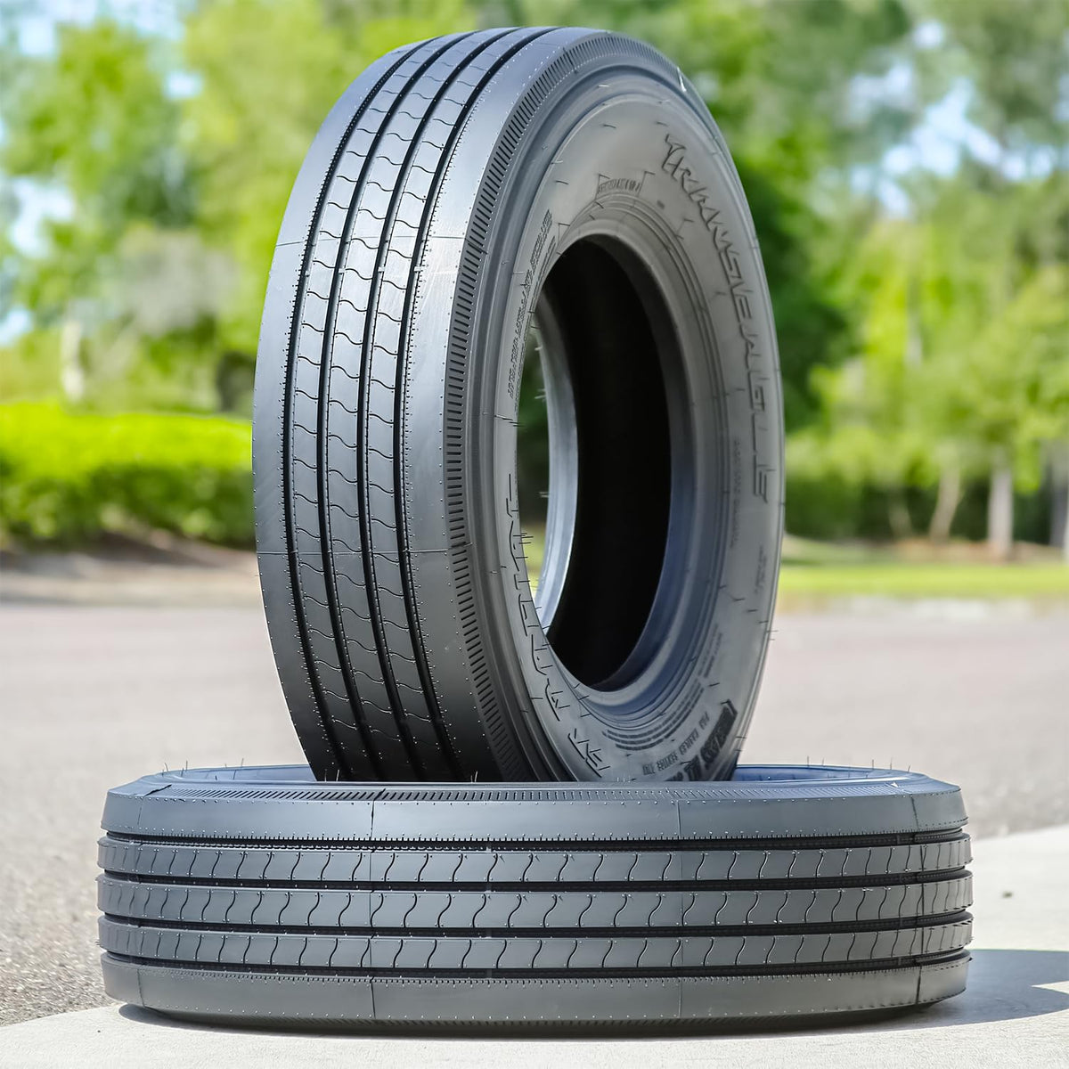 All Season 14 Ply All Steel Tire I2405