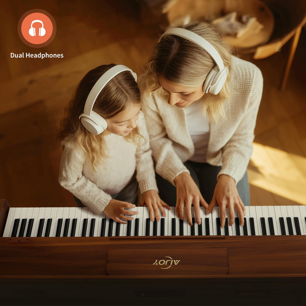 88-key Weighted Hammer-Action Digital Piano W689