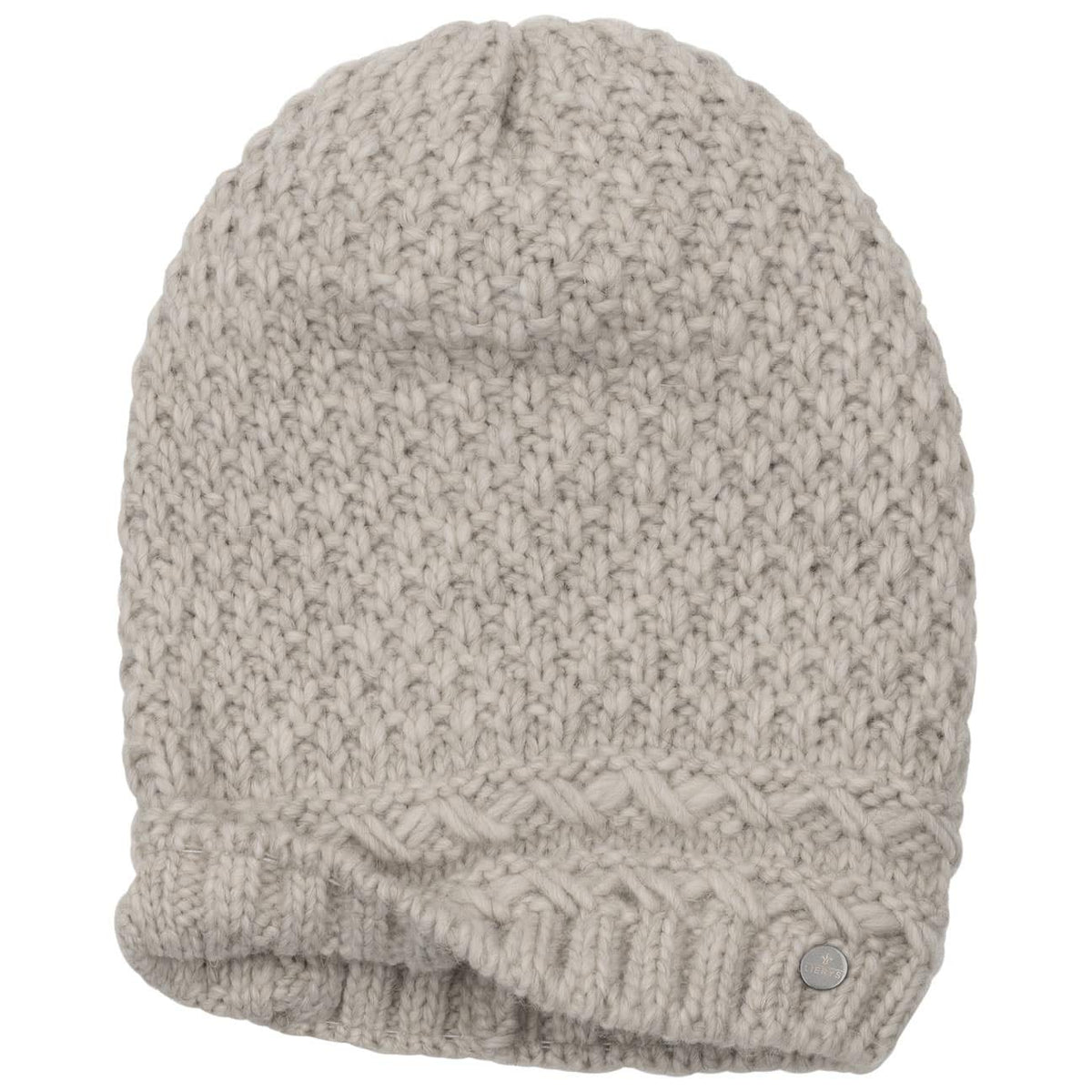 Oversize Knit Hat S328483