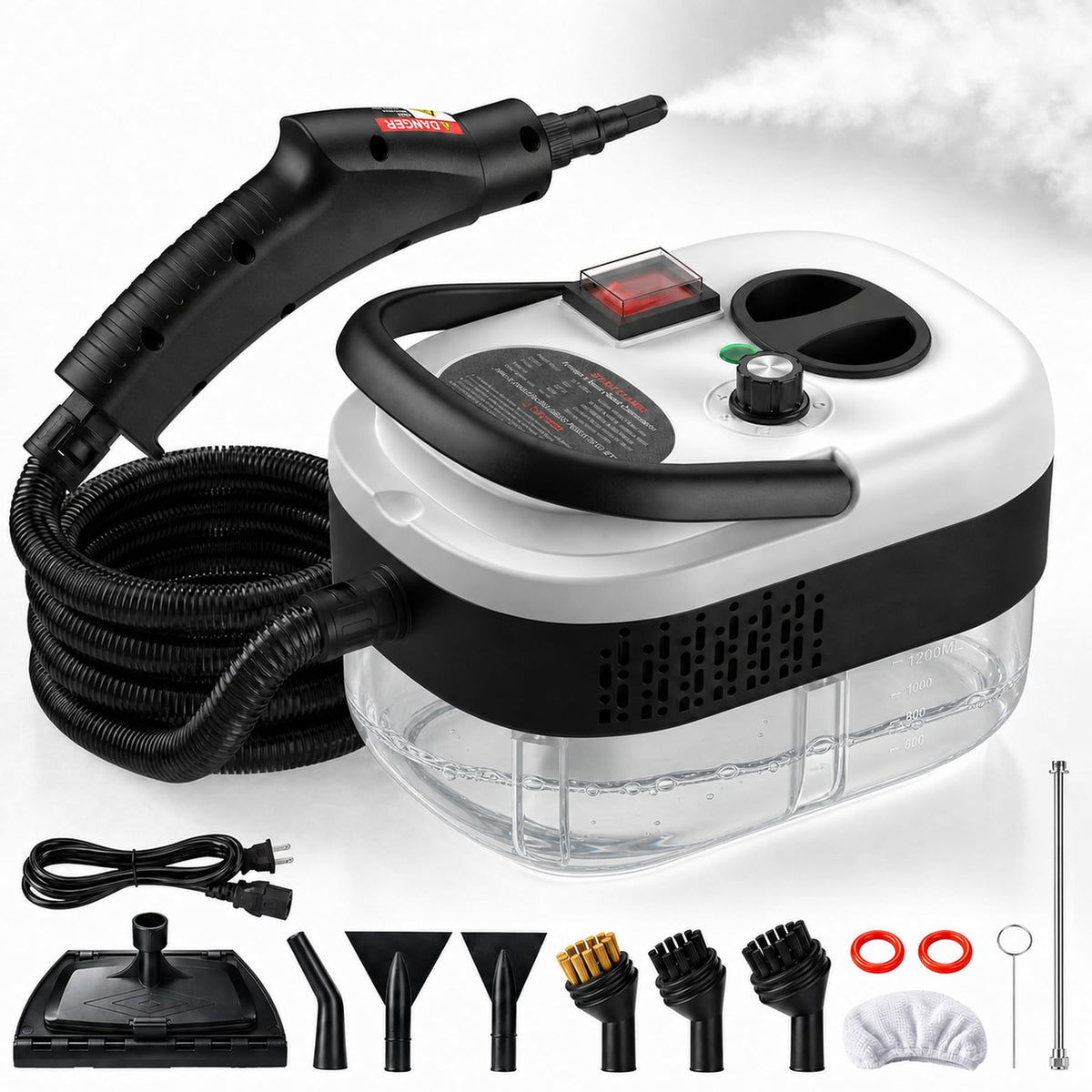 Handheld Steam Cleaner S438