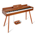 88-key Weighted Hammer-Action Digital Piano W689