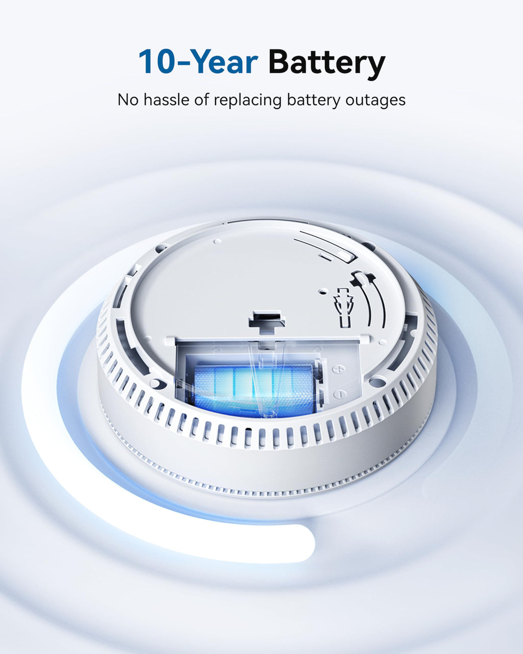 Smoke & Carbon Monoxide Alarm L156811